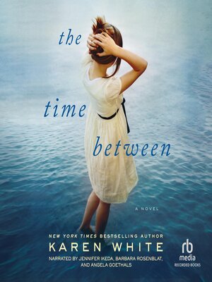 cover image of The Time Between